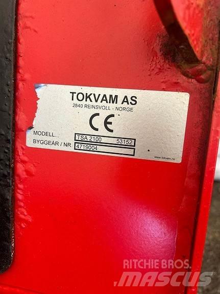 Tokvam TSA2100 Kita kelių ir sniego technika