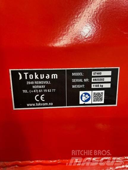 Tokvam Ut460 Kita kelių ir sniego technika