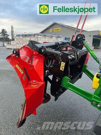 Tokvam VT280 Sniego peiliai ir valytuvai
