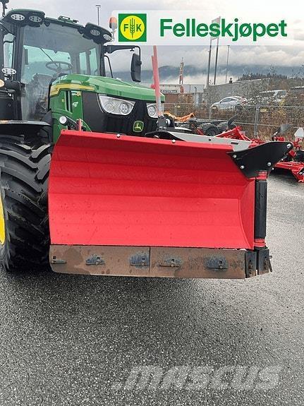 Tokvam VT280 Sniego peiliai ir valytuvai