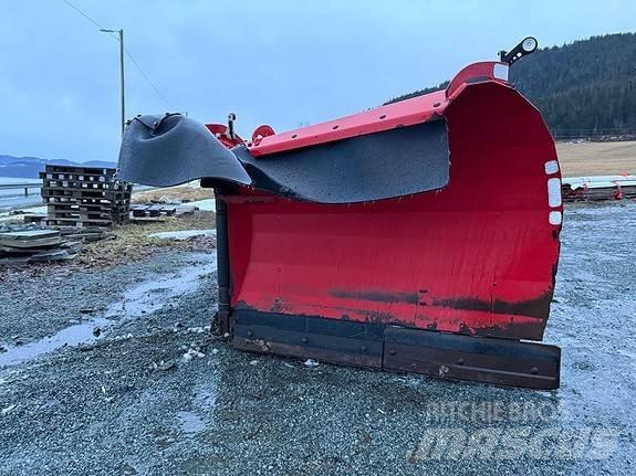 Tokvam VT320 Kita kelių ir sniego technika