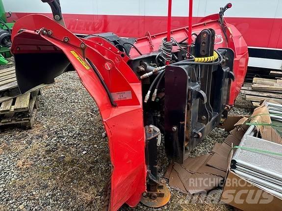 Tokvam VT320 Kita kelių ir sniego technika