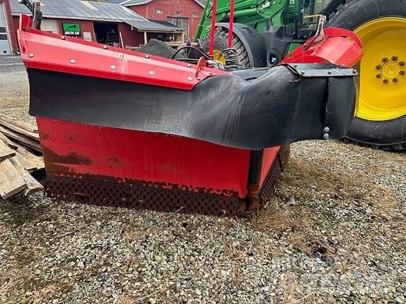 Tokvam VT320 Kita kelių ir sniego technika