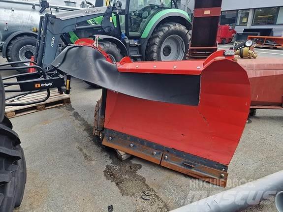 Tokvam VT320 Sniego peiliai ir valytuvai