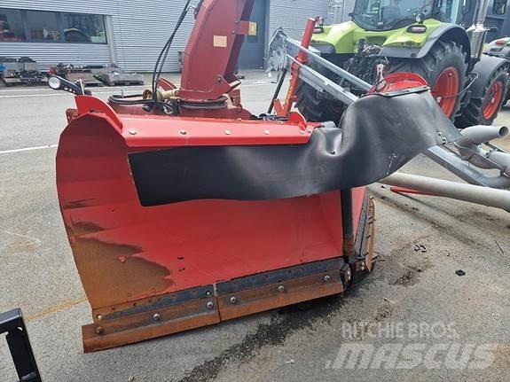 Tokvam VT320 Sniego peiliai ir valytuvai