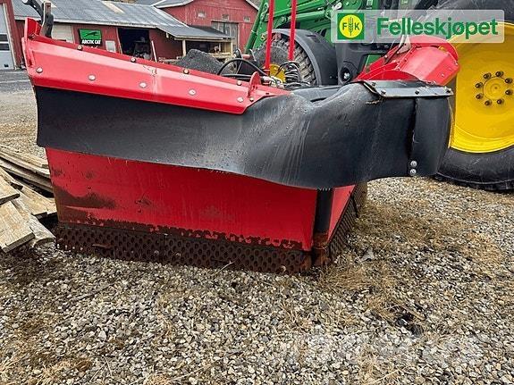 Tokvam VT320 Kita kelių ir sniego technika