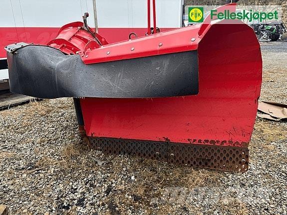 Tokvam VT320 Kita kelių ir sniego technika