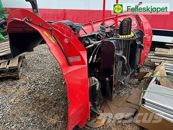 Tokvam VT320 Kita kelių ir sniego technika