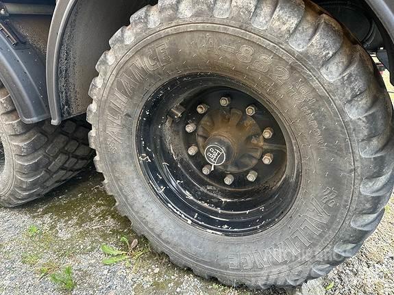 TOR T15T50 Bendrosios paskirties priekabos