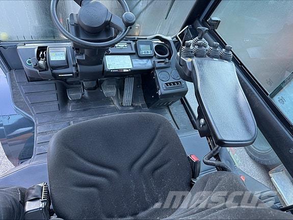 Toyota 40-8FD50N Dyzeliniai krautuvai