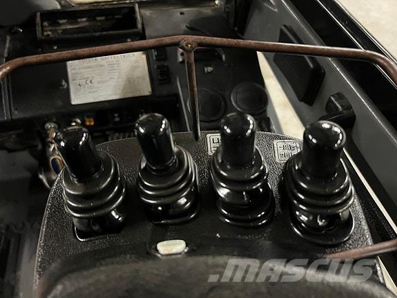 Toyota 62-7FDF30 Dyzeliniai krautuvai