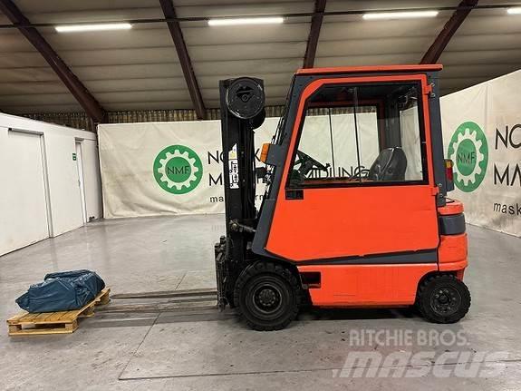 Toyota FBM25 Dyzeliniai krautuvai