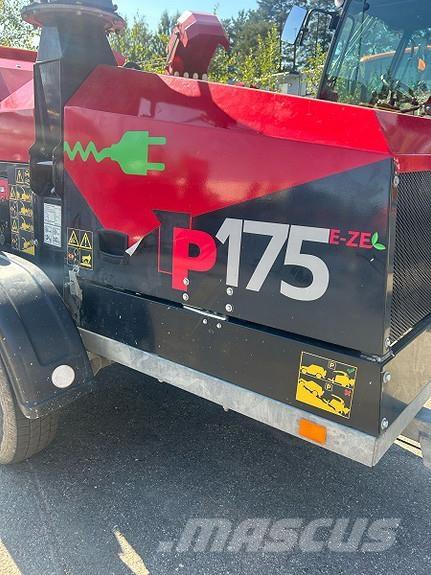 TP 175 Mobil Ez E Miško technika - Kita