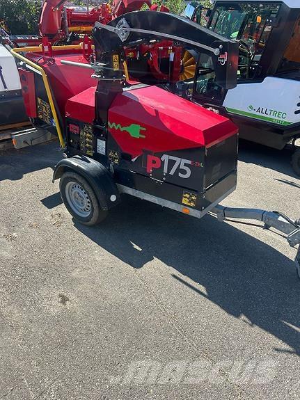 TP 175 Mobil Ez E Miško technika - Kita