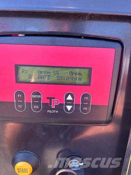 TP 175 Mobil Ez E Miško technika - Kita