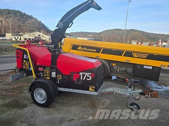 TP 175V Miško technika - Kita