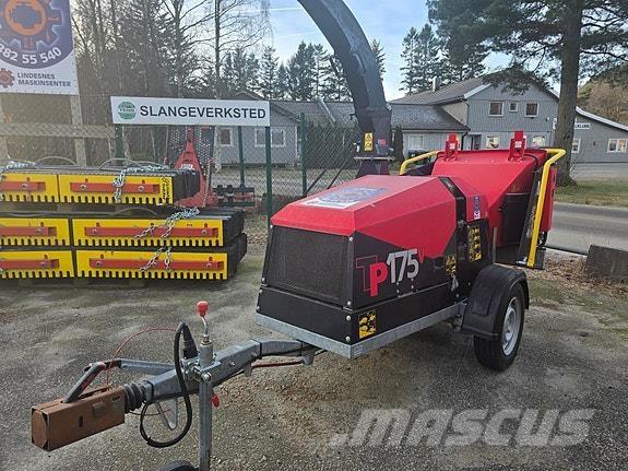 TP 175V Miško technika - Kita