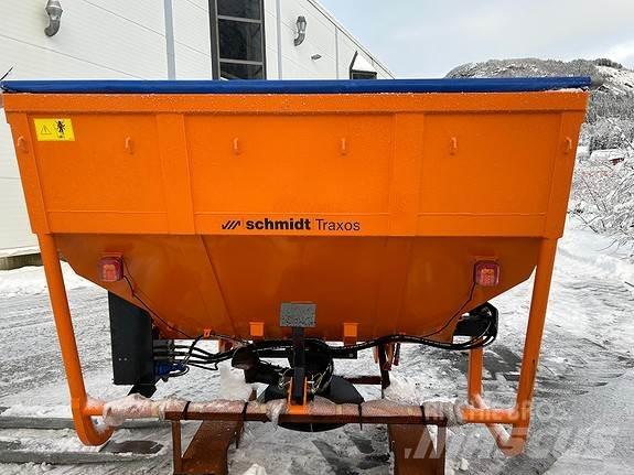  Traxos S15 VEP-490 Smėlio ir druskos barstytuvai