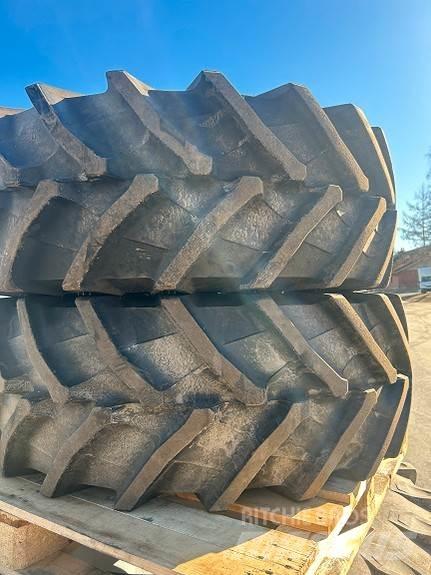 Trelleborg  Padangos, ratai ir ratlankiai