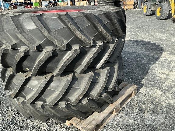 Trelleborg TM 800 Kita kelių ir sniego technika