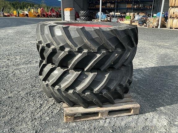 Trelleborg TM 800 Kita kelių ir sniego technika