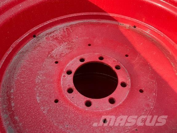 Trelleborg TM 800 Kita kelių ir sniego technika