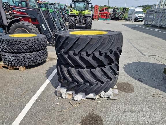 Trelleborg TM1060 Padangos, ratai ir ratlankiai