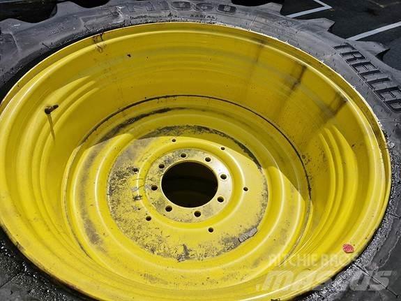 Trelleborg TM1060 Padangos, ratai ir ratlankiai