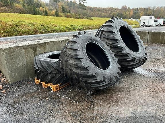 Trelleborg TM1060 Padangos, ratai ir ratlankiai
