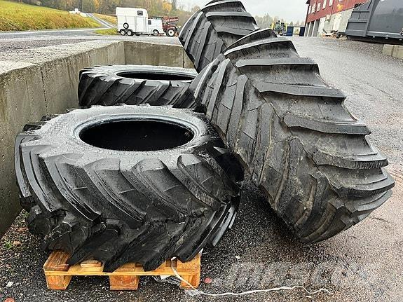 Trelleborg TM1060 Padangos, ratai ir ratlankiai