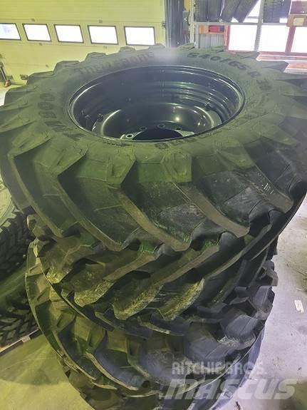 Trelleborg TM800 Kita kelių ir sniego technika