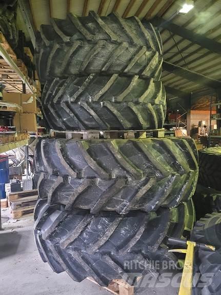 Trelleborg TM800 Kita kelių ir sniego technika