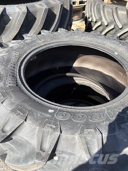 Trelleborg TM800 Žemės ūkis - Kita