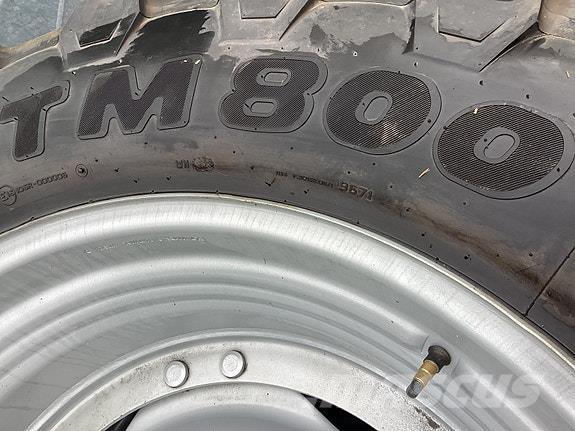 Trelleborg TM800 Žemės ūkis - Kita