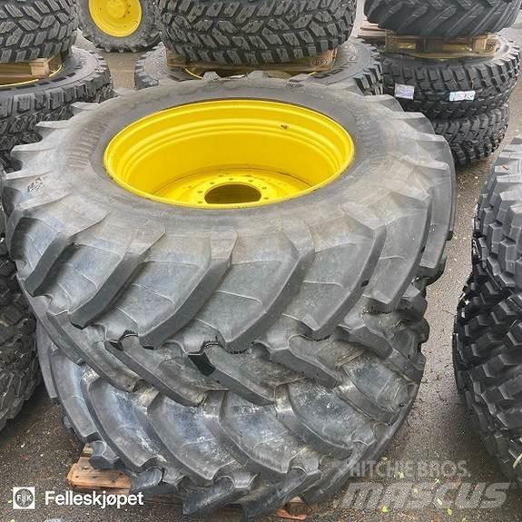 Trelleborg TM900 Žemės ūkis - Kita