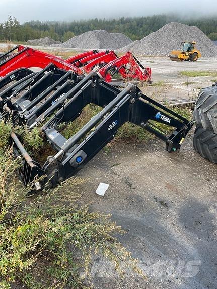 Trima 3+ og Q4s Žemės ūkis - Kita
