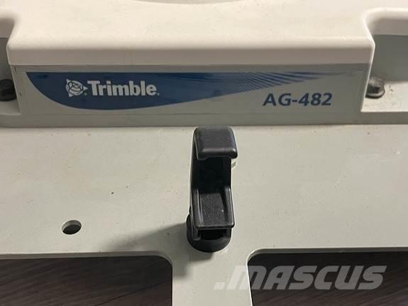  Trimbel AG-482 Žemės ūkis - Kita