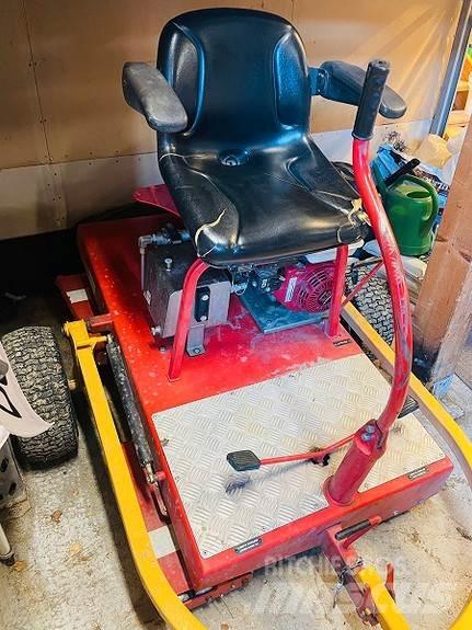  Tru Turf R52-11 Aplinkos tvarkymas - Kita