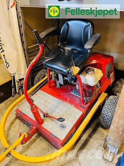  Tru Turf R52-11 Aplinkos tvarkymas - Kita