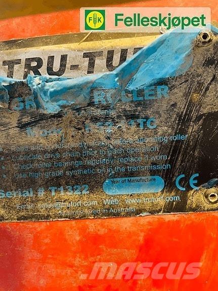  Tru Turf R52-11 Aplinkos tvarkymas - Kita