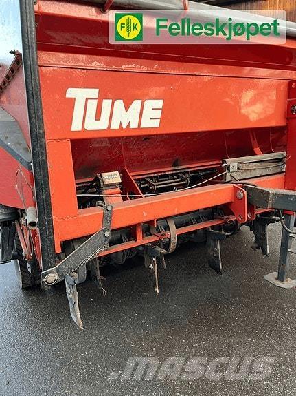 Tume HKL 3000 JC Mineralinių trąšų barstytuvai
