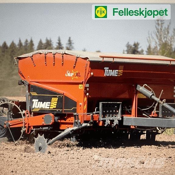 Tume JC3000Star XL Sėjimo technika