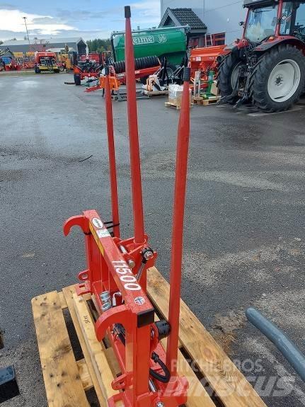 Underhaug 11500 Ritinių presai