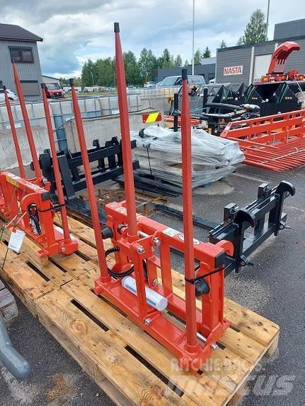 Underhaug 11500 Ritinių presai