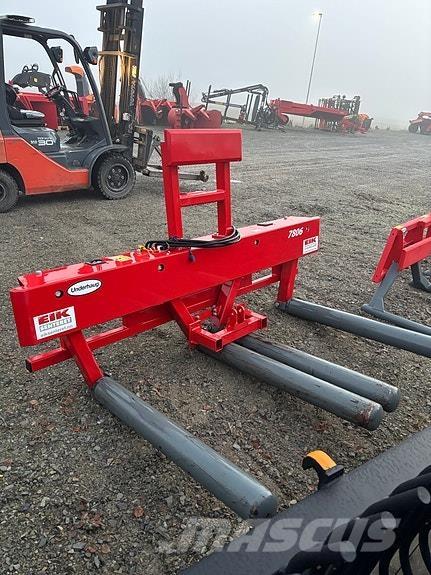 Underhaug UM 7806 Ritinių presai