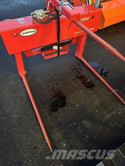 Underhaug UM 7850 Žemės ūkis - Kita