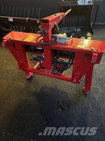 Underhaug UM 7850 Žemės ūkis - Kita