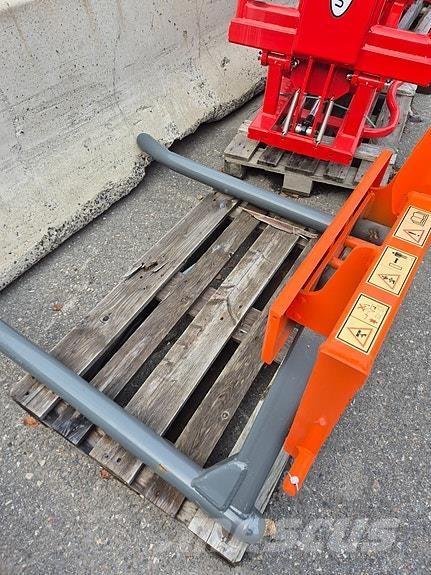 Underhaug UM7780 Kiti pašarų derliaus nuėmimo įrengimai