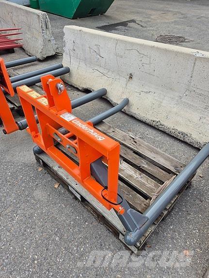 Underhaug UM7780 Kiti pašarų derliaus nuėmimo įrengimai