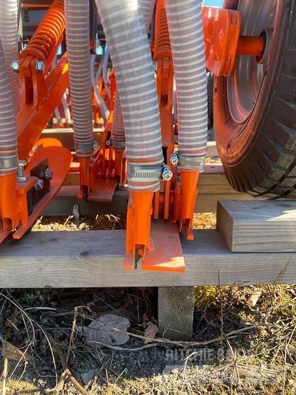 Underhaug UM7950 Sėjimo technika
